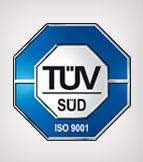 TUV - SUD - ISO 9001 (Quality Assurance)