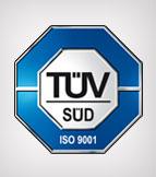 TUV - SUD - ISO 9001 (Quality Assurance)