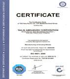 TUV Certification